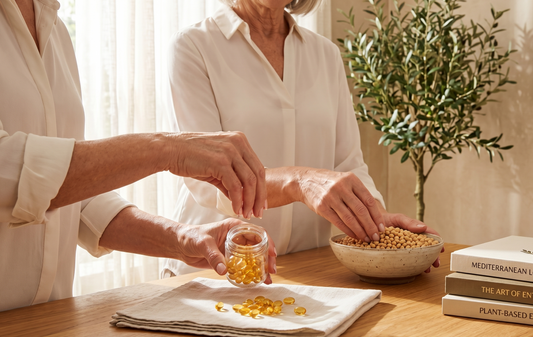 Not All Supplements Are Created Equal: Why Enteric Coating Matters
