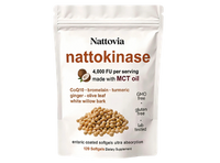 Nattovia Nattokinase