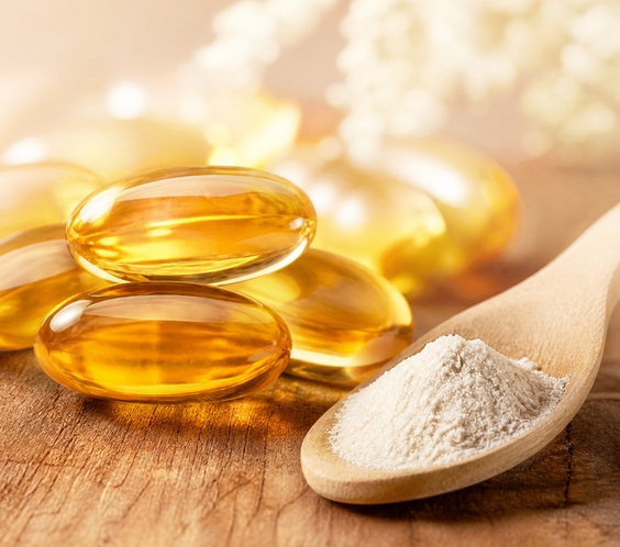 Nattokinase 4,000 FU per Serving with MCT Oil