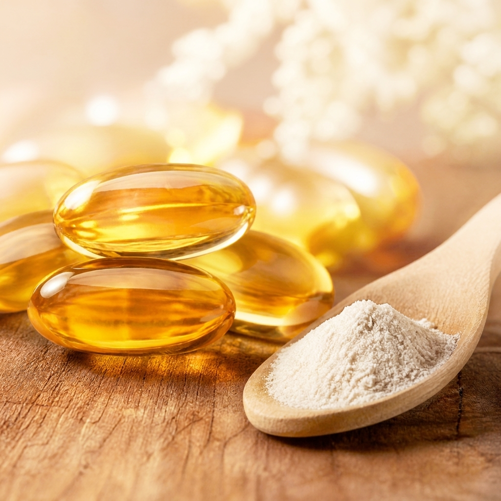 Nattokinase 4,000 FU per Serving with MCT Oil